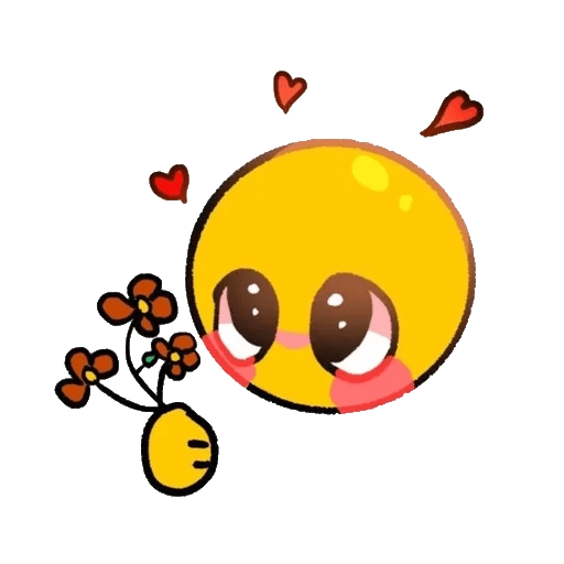 Emoji bonito 3