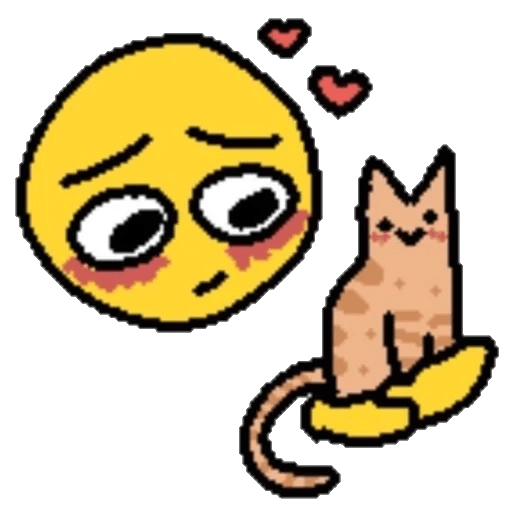 Emoji bonito 4