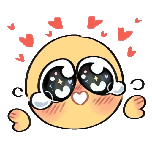 Emoji bonito 7