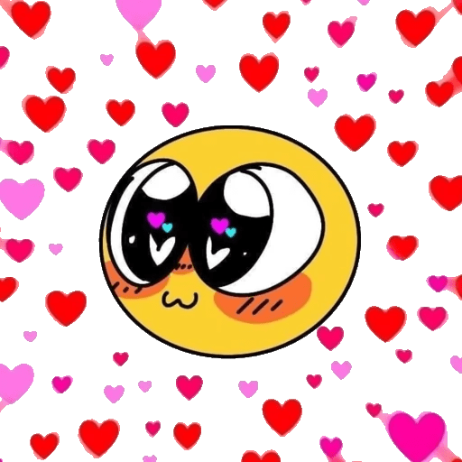Emoji bonito 8