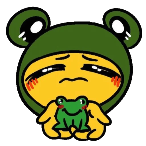 Emoji bonito 10