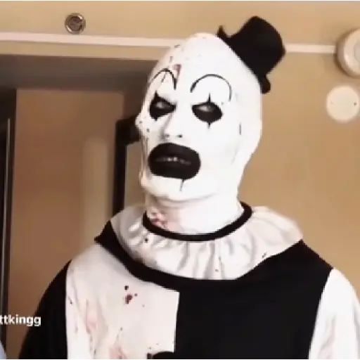 Payaso terrifier 3