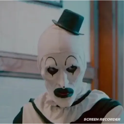 Payaso terrifier 15