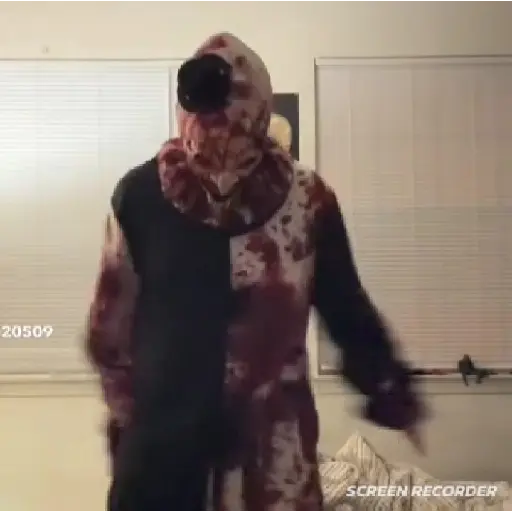Payaso terrifier 19