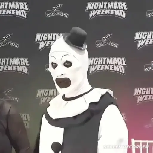 Payaso terrifier 13