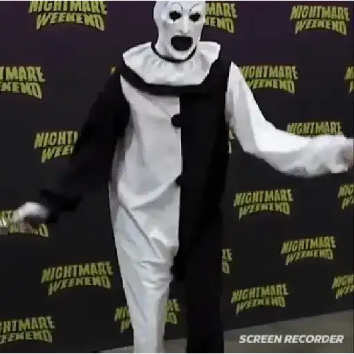 Payaso terrifier 7