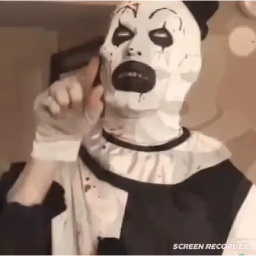 Payaso terrifier 9