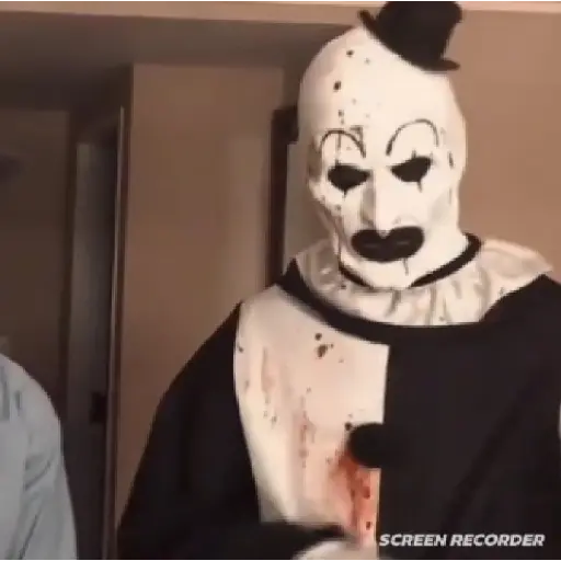 Payaso terrifier 5