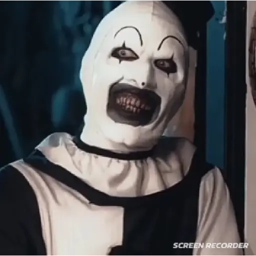 Payaso terrifier 1