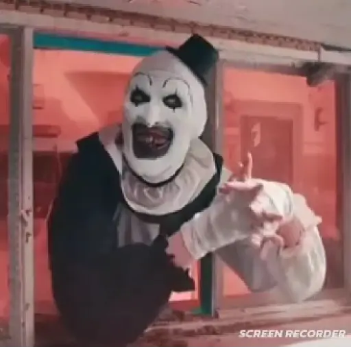 Payaso terrifier 14