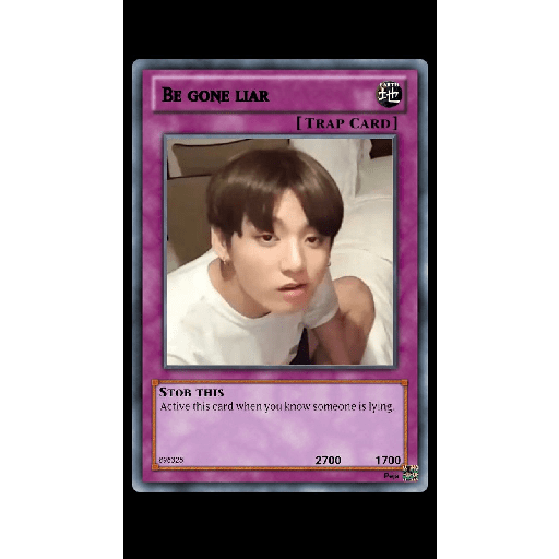 Bighit cards mmhmm 25