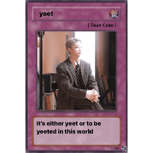 Bighit cards mmhmm 7
