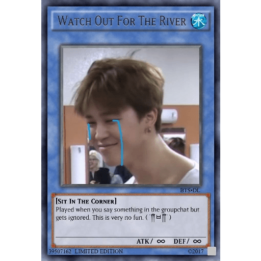 Bighit cards mmhmm 20