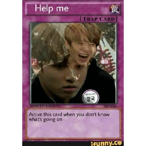 Bighit cards mmhmm 9