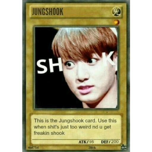 Bighit cards mmhmm 18