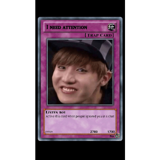 Bighit cards mmhmm 28