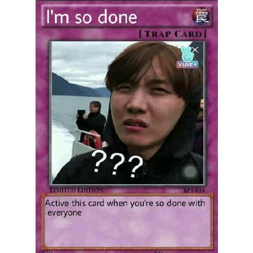 Bighit cards mmhmm 2