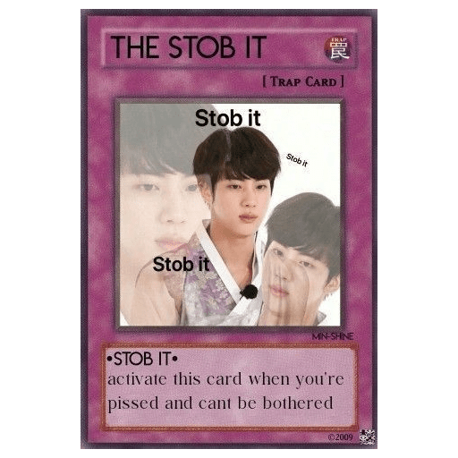 Bighit cards mmhmm 6