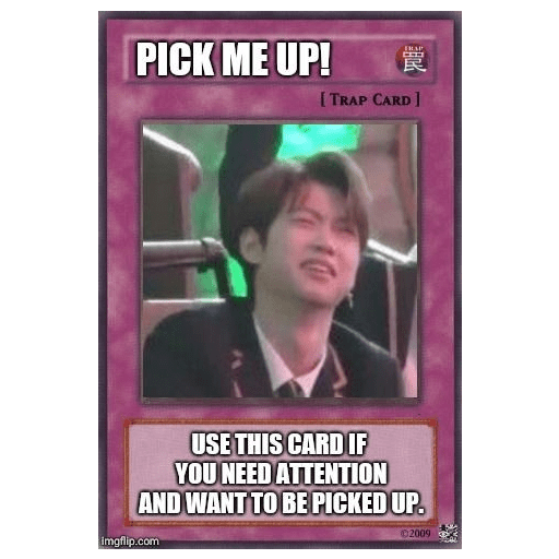 Bighit cards mmhmm 10