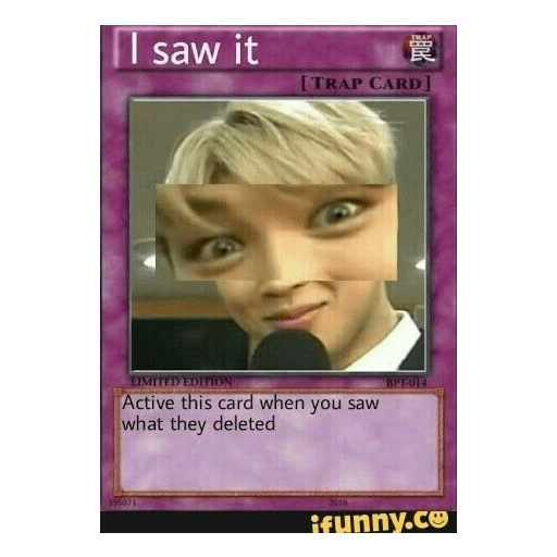 Bighit cards mmhmm 3