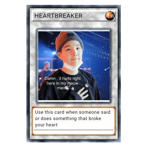 Bighit cards mmhmm 23