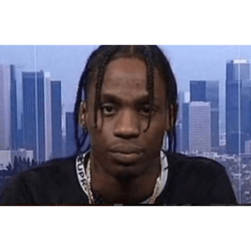 TRAVIS SCOTT