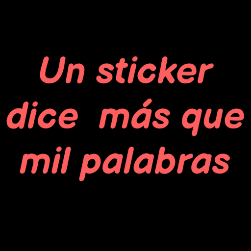 sticker