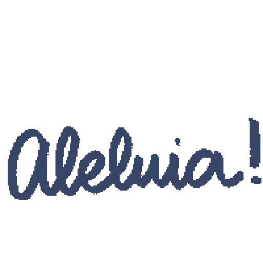 Aleluia 1
