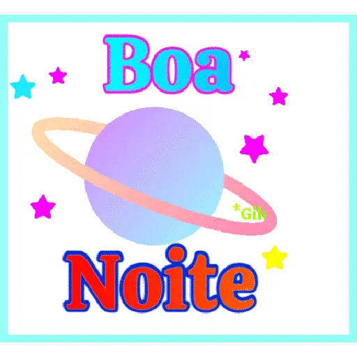 Boa noite  1