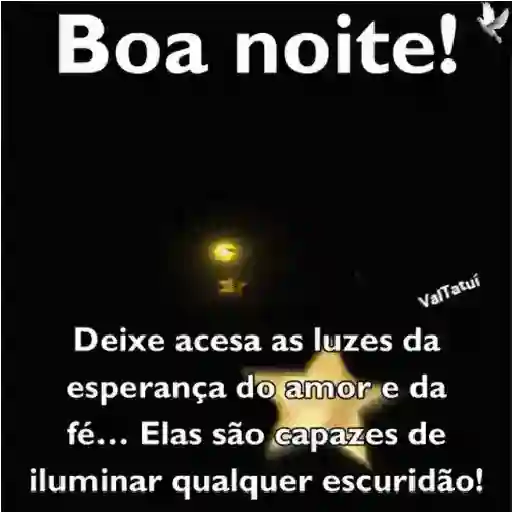 Boa noite  4
