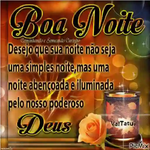 Boa noite  5