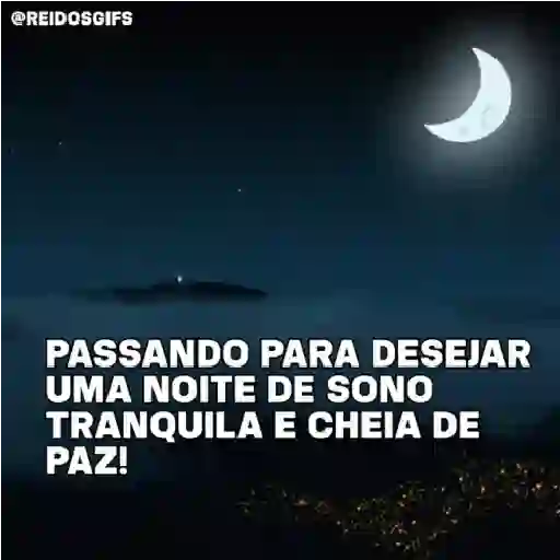 Boa noite  8