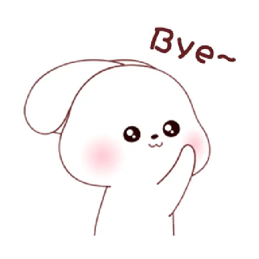 এ - pretty bunny୧ 18