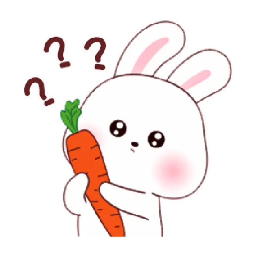 এ - pretty bunny୧ 2