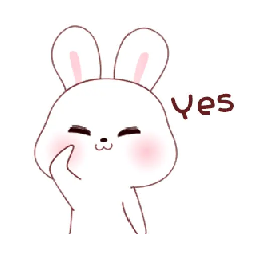 এ - pretty bunny୧ 13