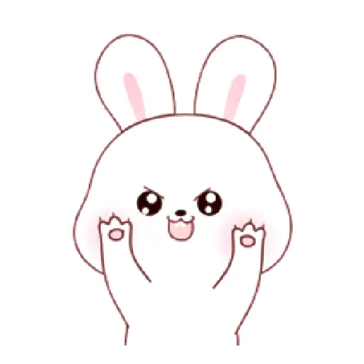 এ - pretty bunny୧ 11