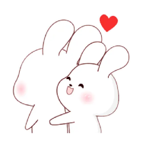 এ - pretty bunny୧ 10