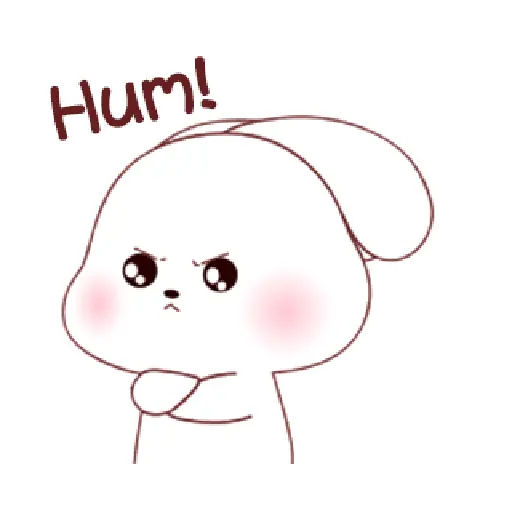 এ - pretty bunny୧ 12