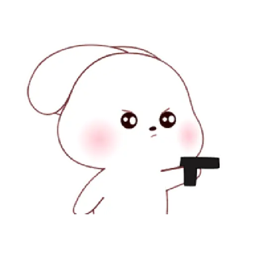 এ - pretty bunny୧ 6