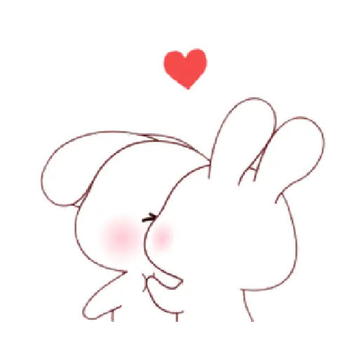 এ - pretty bunny୧ 4