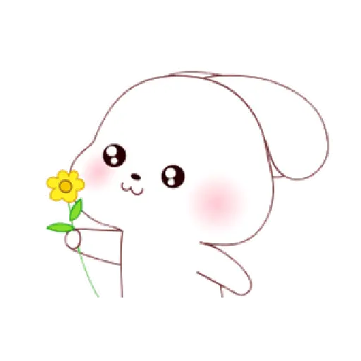 এ - pretty bunny୧ 19