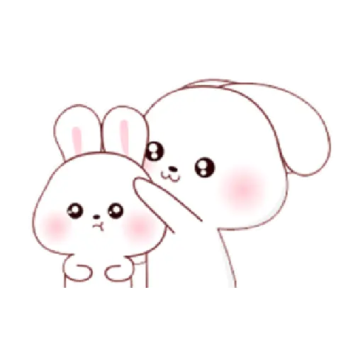 এ - pretty bunny୧ 20