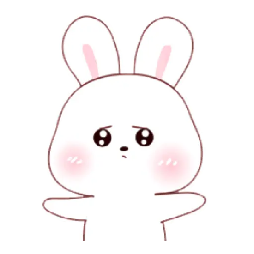 এ - pretty bunny୧ 1