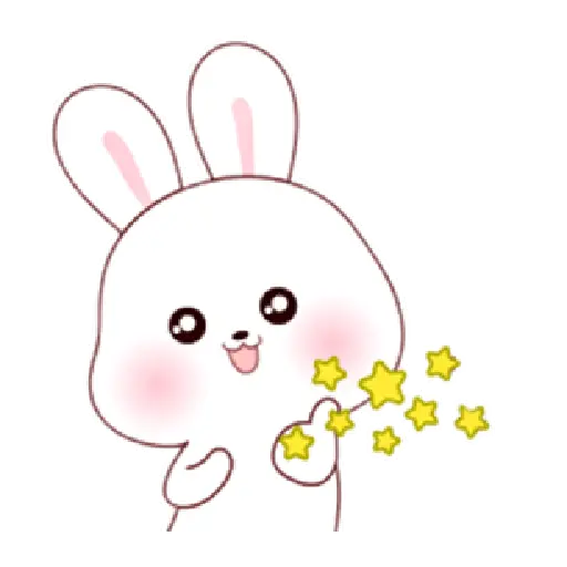 এ - pretty bunny୧ 21