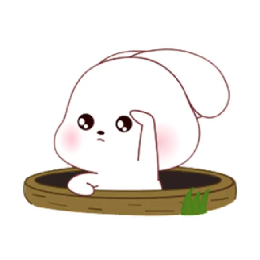 এ - pretty bunny୧ 5