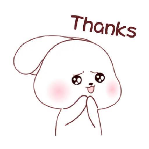 এ - pretty bunny୧ 14