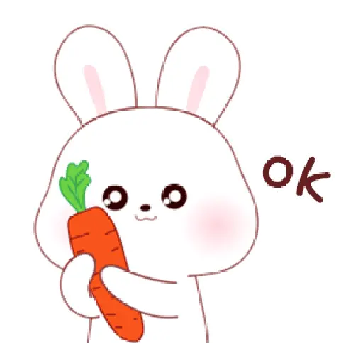 এ - pretty bunny୧ 7
