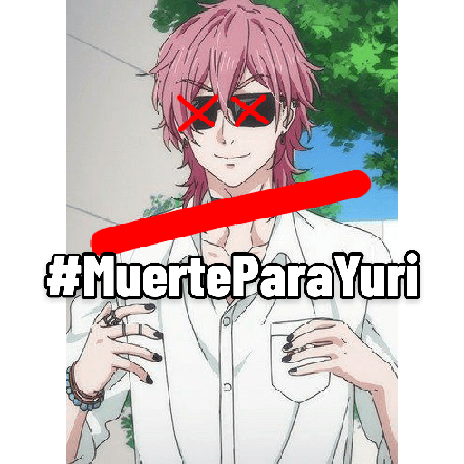 Hate yuri ayato 3