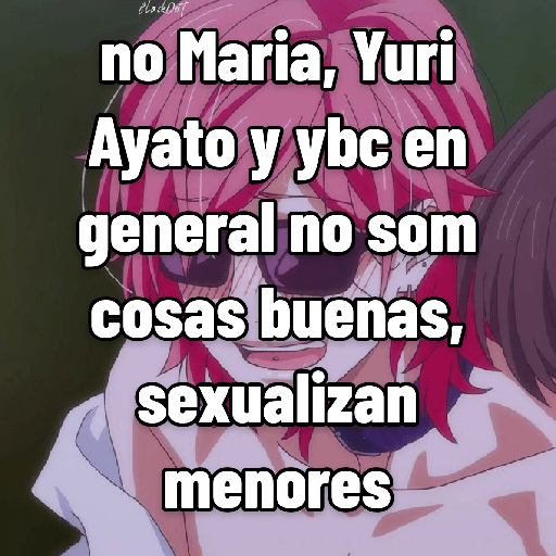Hate yuri ayato 8