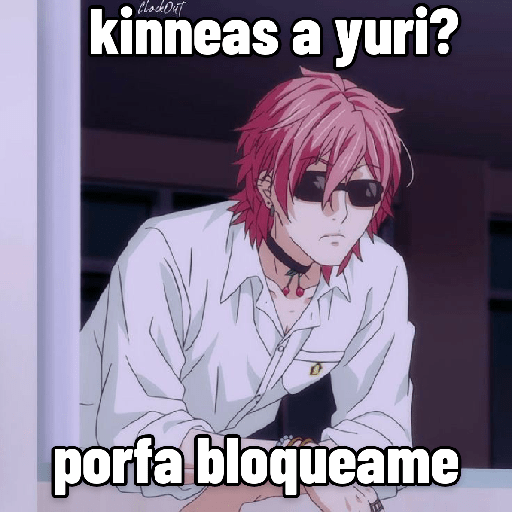 Hate yuri ayato 4